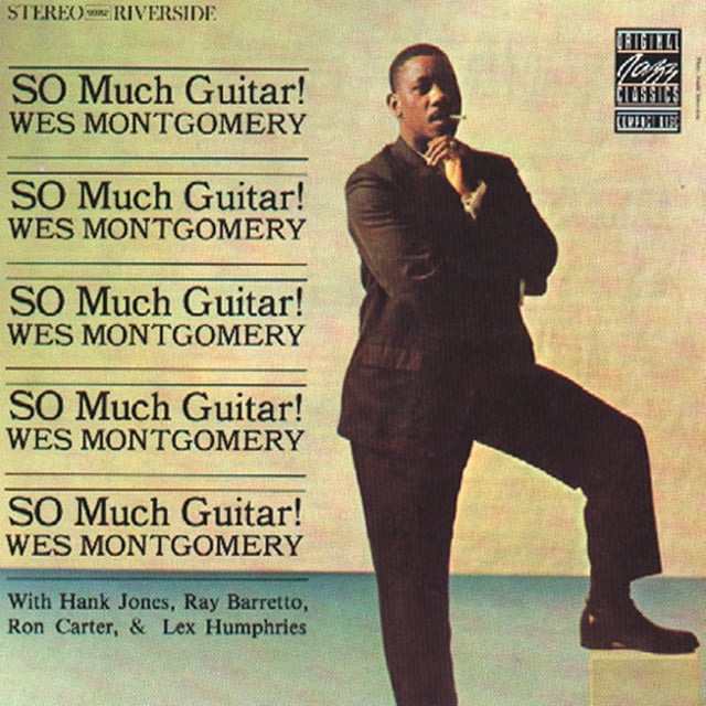 While We're Young - Track · Wes Montgomery