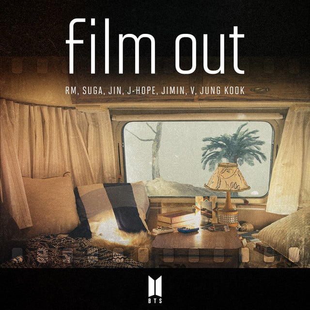 Film out - Track · BTS
