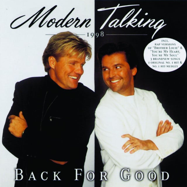 Brother Louie Mix '98 (feat. Eric Singleton) - Radio Edit - Track · Modern Talking, Eric Singleton