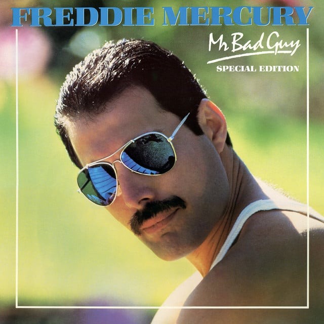 Love Me Like There's No Tomorrow - Special Edition - Track · Freddie Mercury