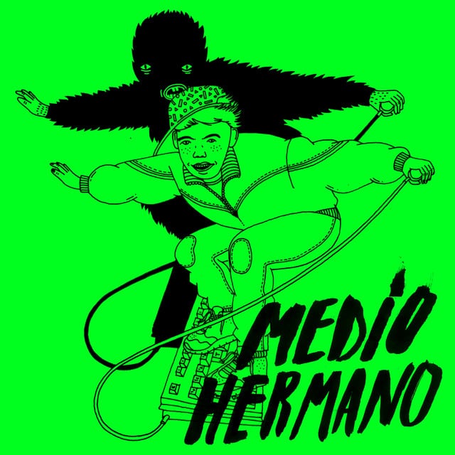 Una Bala en Medio de la Nada - Track · Medio Hermano
