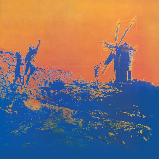 Crying Song - Track · Pink Floyd