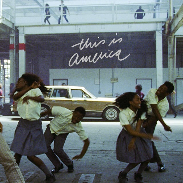 This Is America - Track · Childish Gambino