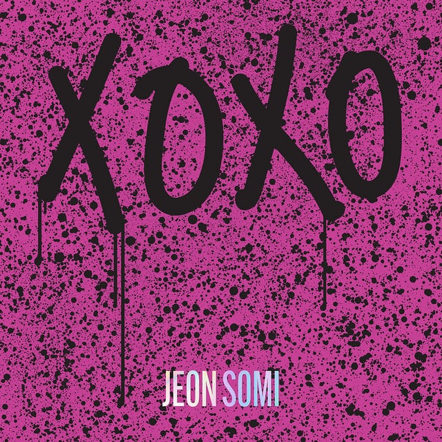 Anymore - Track · JEON SOMI