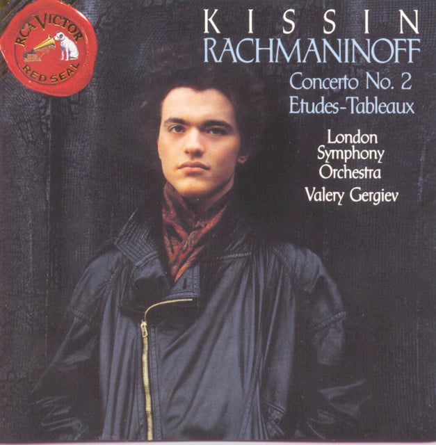 Concerto No. 2 in C Minor, Op. 18: Moderato - Allegro - Track · Sergei Rachmaninoff, Evgeny Kissin, London Symphony Orchestra, Valery Gergiev