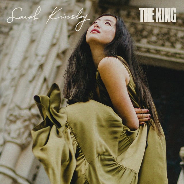 The King - Track · Sarah Kinsley