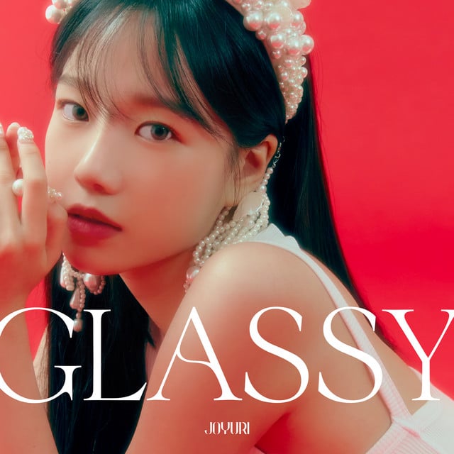 GLASSY - Album · JO YURI