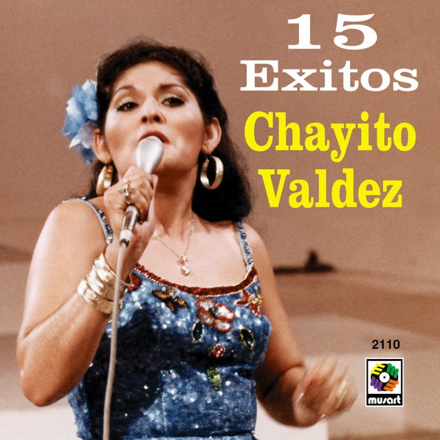 Besos Y Copas - Track · Chayito Valdez