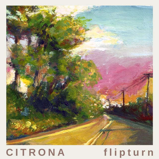 August - Track · flipturn