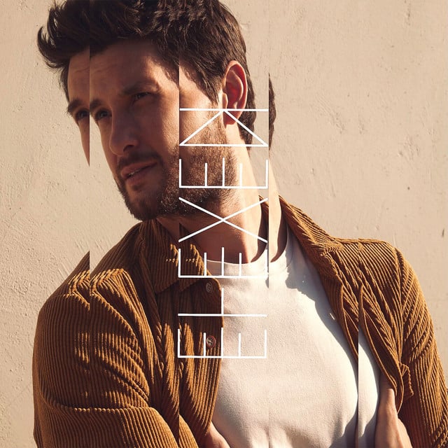 11:11 - Track · Ben Barnes