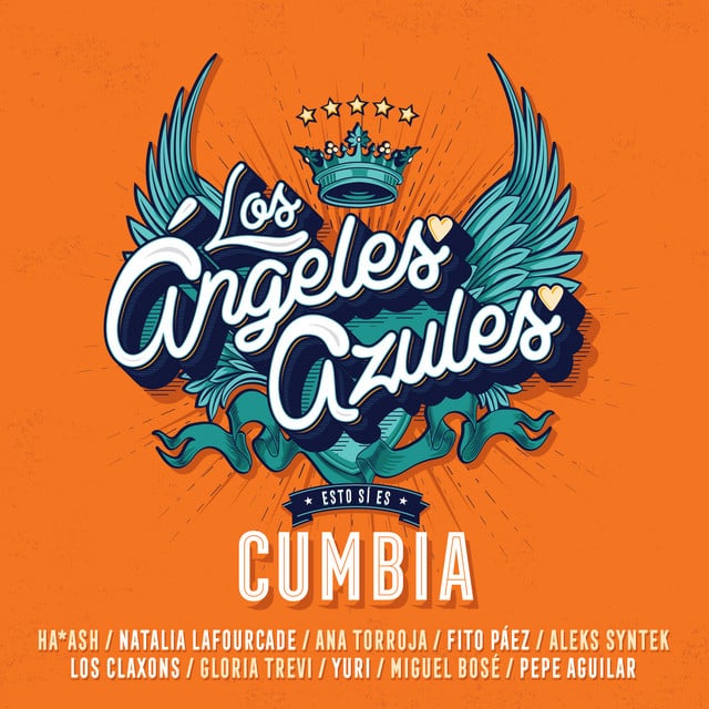 Nunca Es Suficiente - Track · Los Ángeles Azules, Natalia Lafourcade