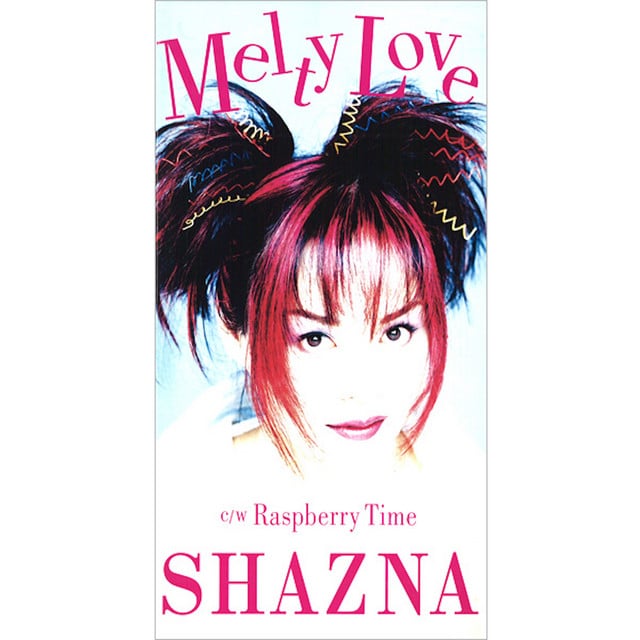 Melty Love - Track · SHAZNA