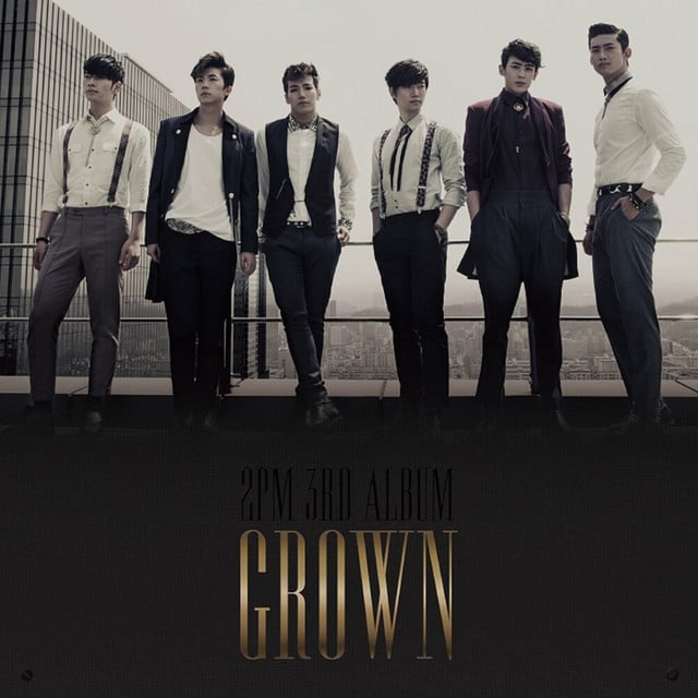 A.D.T.O.Y. - Track · 2PM