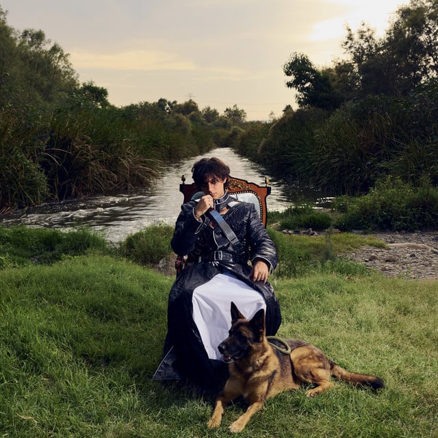 HOME IS CHANGING - Album · Mishaal Tamer