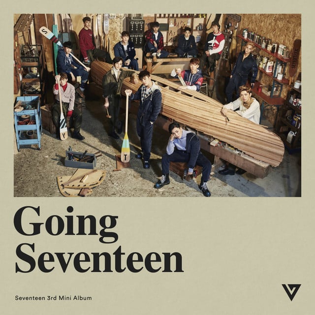 BEAUTIFUL - Track · SEVENTEEN