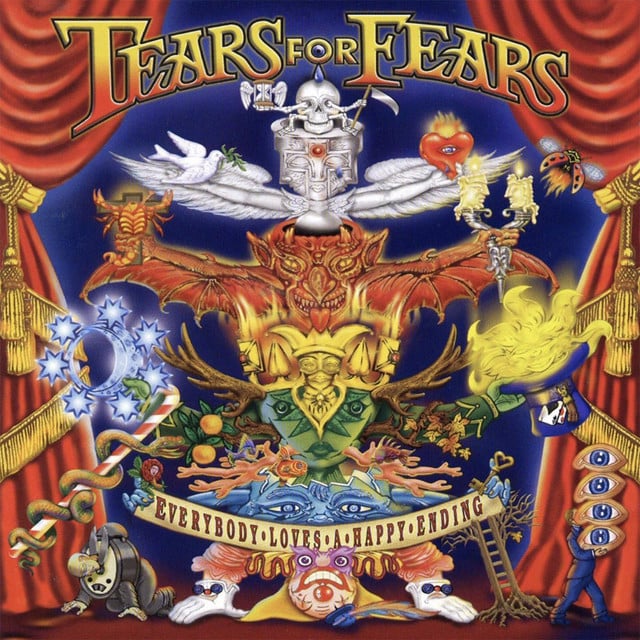 Everybody Loves a Happy Ending - Album · Tears For Fears