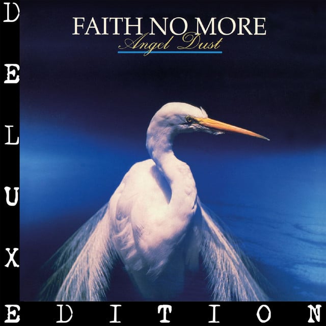 Angel Dust (Deluxe Edition) - Album · Faith No More