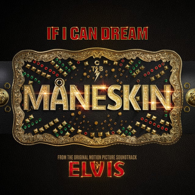 If I Can Dream (From The Original Motion Picture Soundtrack ELVIS) - Track · Måneskin