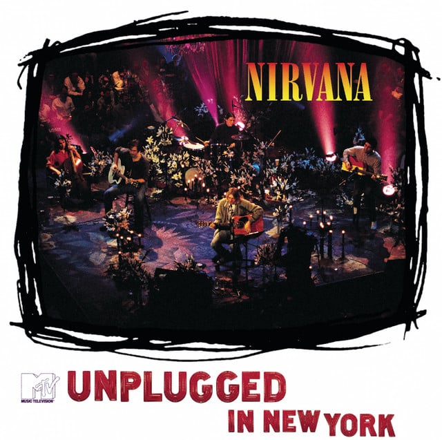 The Man Who Sold The World - Live - Track · Nirvana