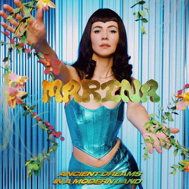 Ancient Dreams In A Modern Land - Album · MARINA