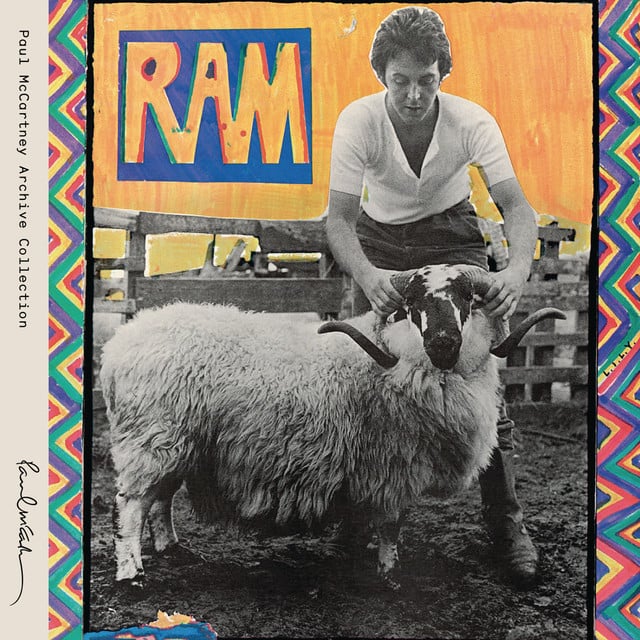 Uncle Albert / Admiral Halsey - Medley / 2012 Remaster - Track · Paul McCartney, Linda McCartney