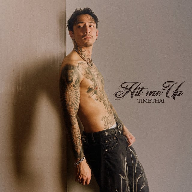 HIT ME UP - Album · Timethai
