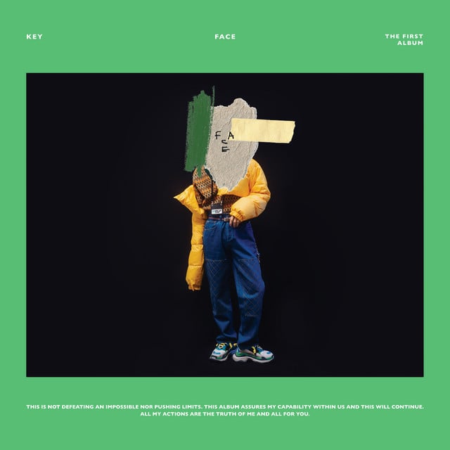 Forever Yours - Track · KEY, SOYOU