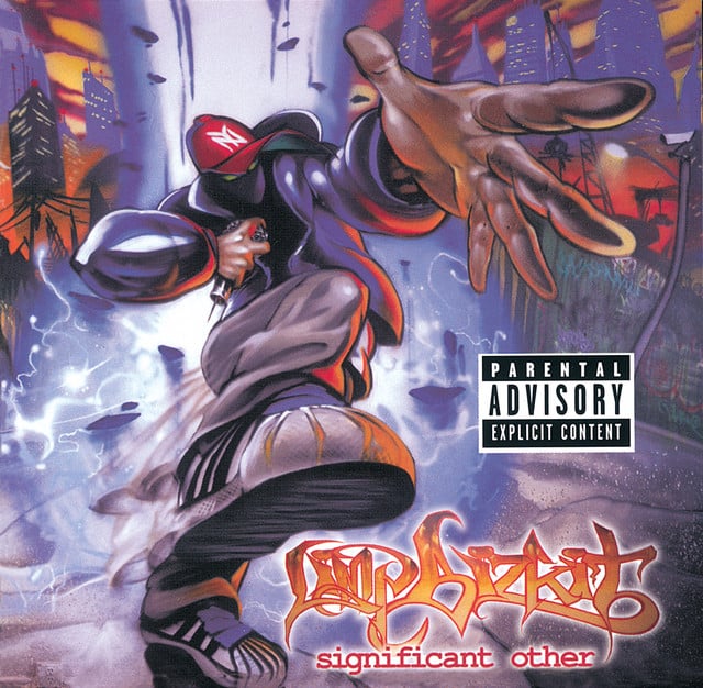 Break Stuff - Track · Limp Bizkit