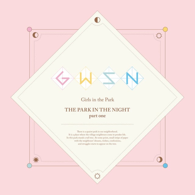 Puzzle Moon - Track · GWSN