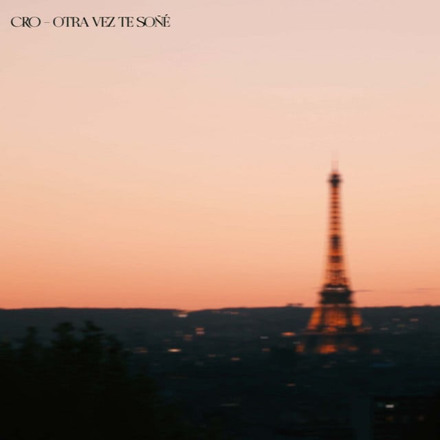 Otra Vez Te Soñé - Track · C.R.O, NEGRO DUB