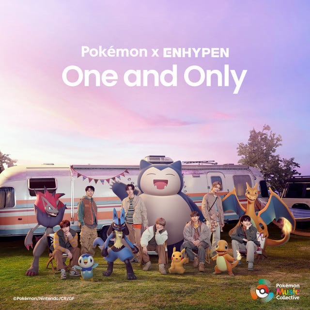 One and Only - Track · ENHYPEN