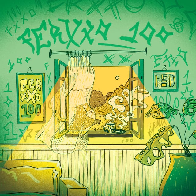 Ferxxo 100 - Track · Feid