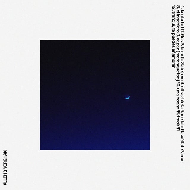 el ingeniero - Track · Alleh, Yorghaki