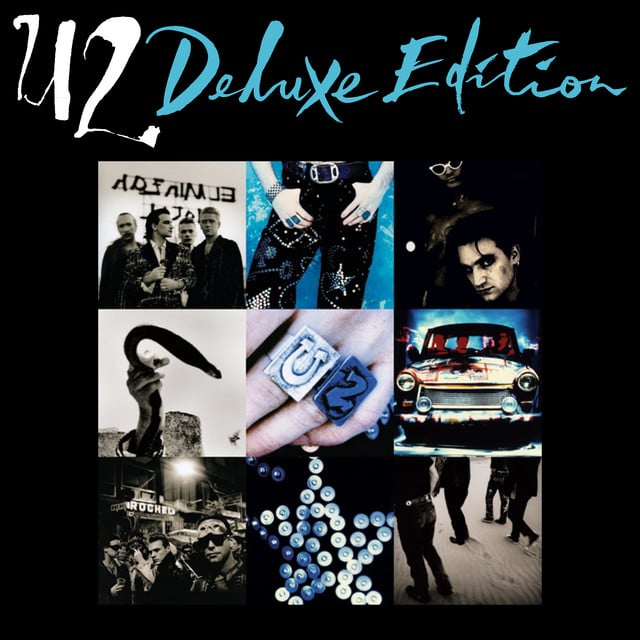 achtung baby - Album · U2