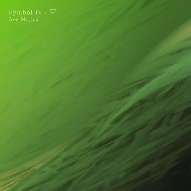 Symbol IV : Earth - Track · Ave Mujica