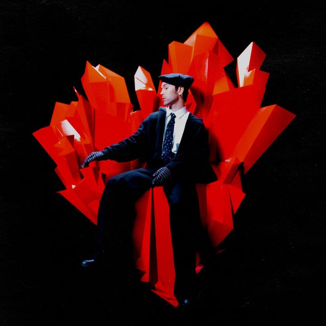 STUPID IN LOVE (feat. HUH YUNJIN of LE SSERAFIM) - Track · MAX, HUH YUNJIN