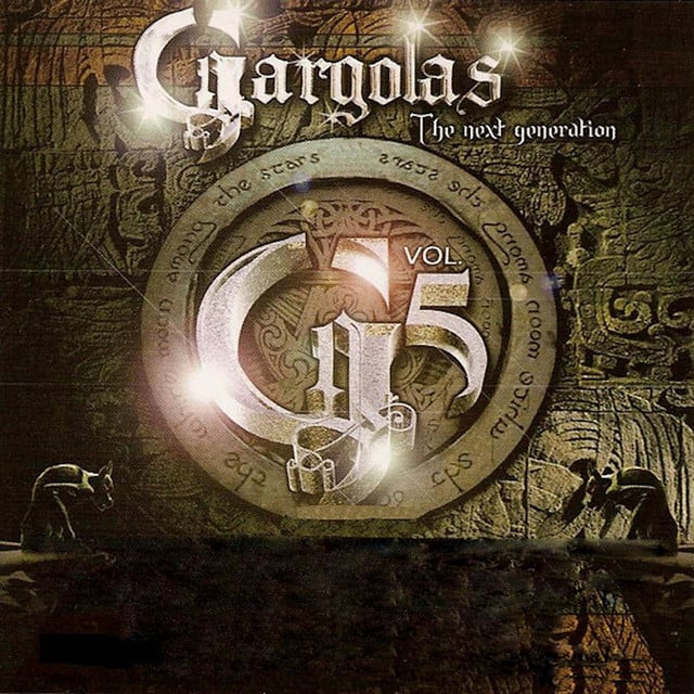 Soy una Gargola - Track · Alex Gargolas, Randy