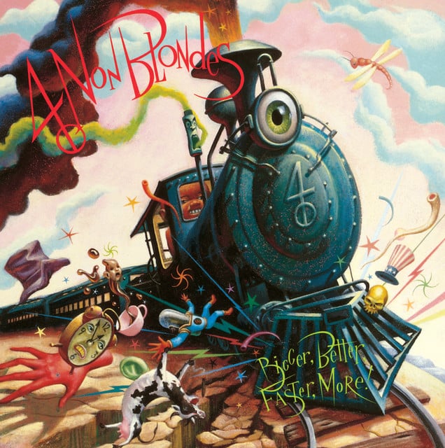 What's Up? - Track · 4 Non Blondes
