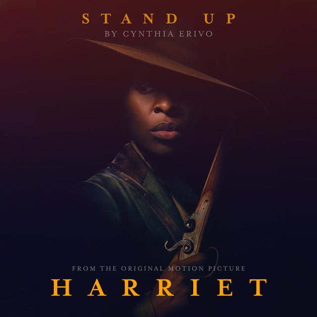 Stand Up (From Harriet) - Track · Cynthia Erivo