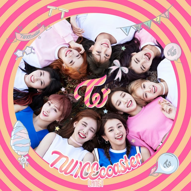 TT - Track · TWICE