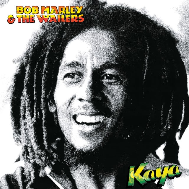 Is This Love - Track · Bob Marley & The Wailers