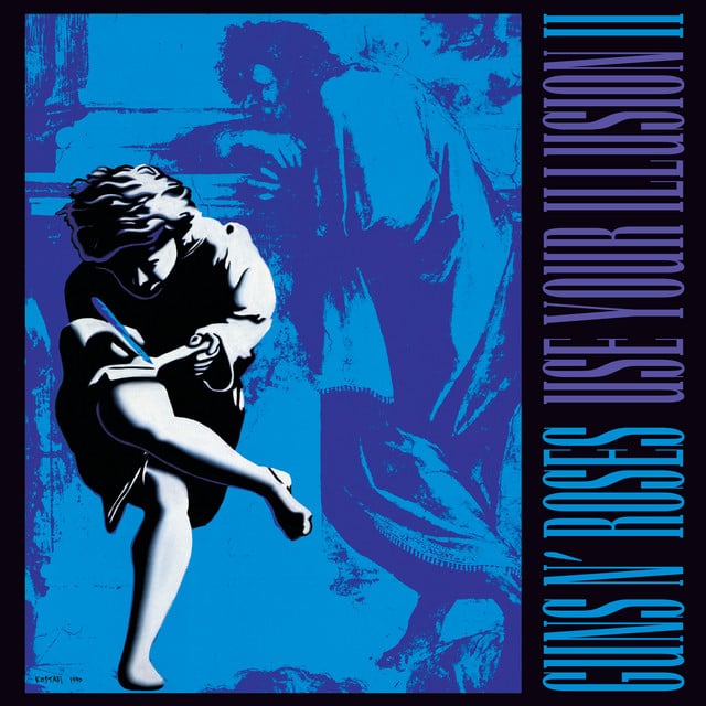 Use Your Illusion II (1991) - Album · Guns N' Roses