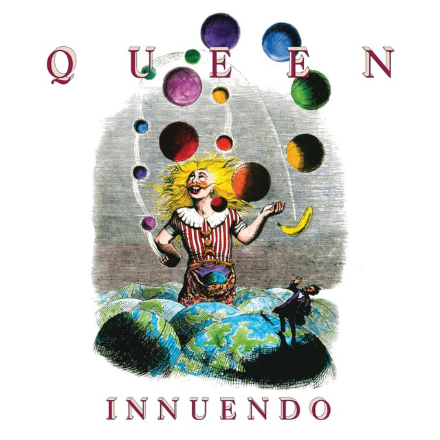 The Show Must Go On - Remastered 2011 - Track · Queen