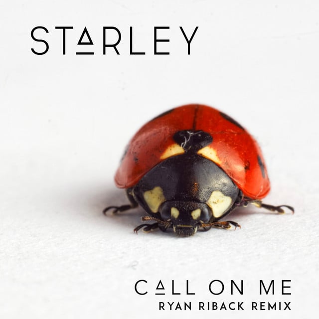 Call on Me (Ryan Riback Remix) - Album · Ryan Riback, Starley