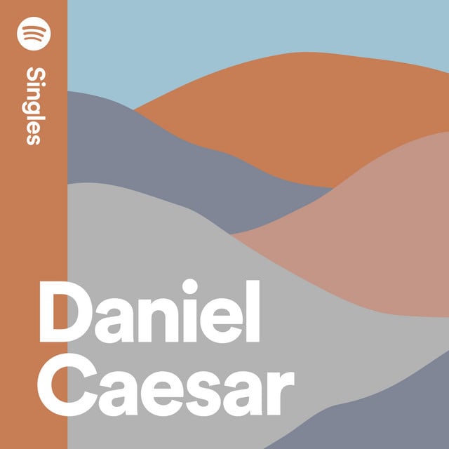 Made to Fall in Love - Track · Daniel Caesar
