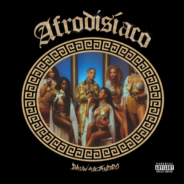 Dile a El - Track · Rauw Alejandro