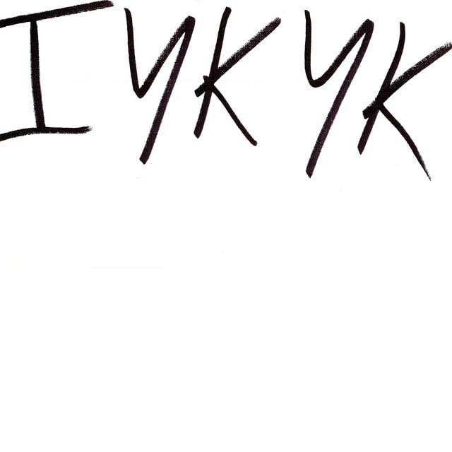 IYKYK - Track · ELEVATION RHYTHM