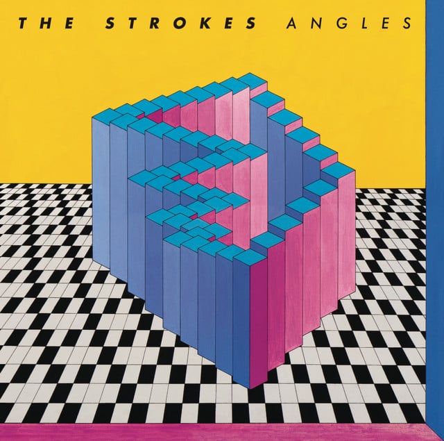 Angles - Album · The Strokes
