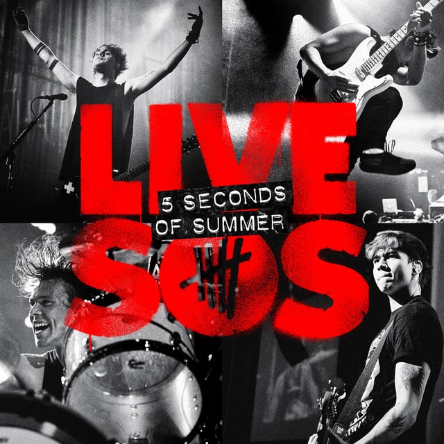 LIVESOS - Album · 5 Seconds of Summer