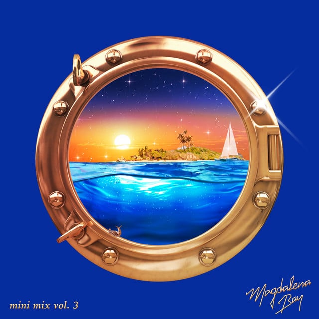 mini mix vol. 3 - Album · Magdalena Bay